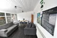 Photo of the dining area